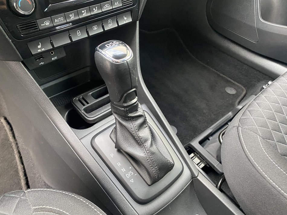 Škoda Rapid 1.4 TSi Drive