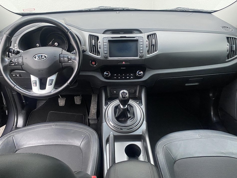 Kia Sportage 2.0 CRDi Spirit 4x4