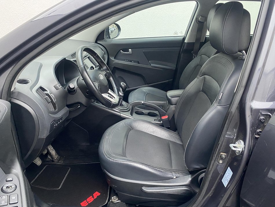 Kia Sportage 2.0 CRDi Spirit 4x4