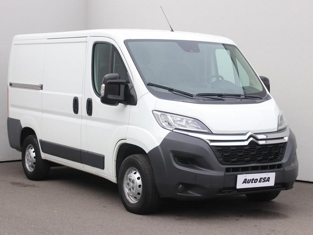 Citroën Jumper 2.0HDi  L1H2