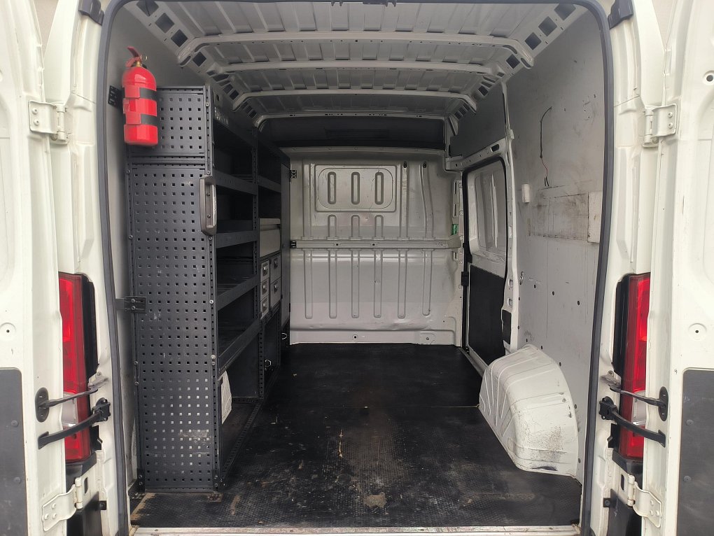 Citroën Jumper 2.0HDi  L1H2