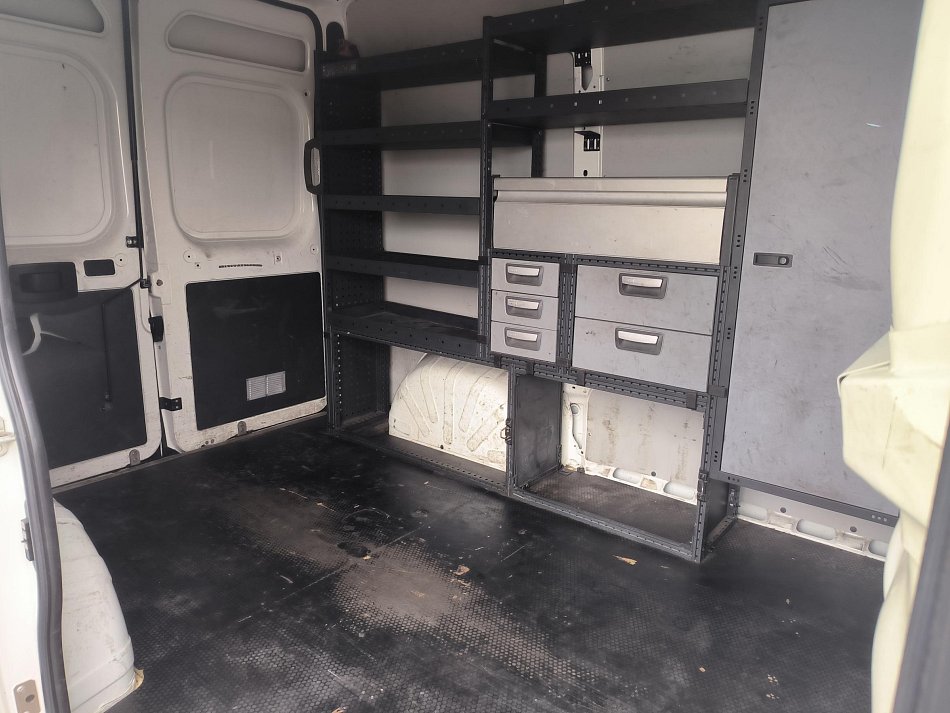 Citroën Jumper 2.0HDi  L1H2