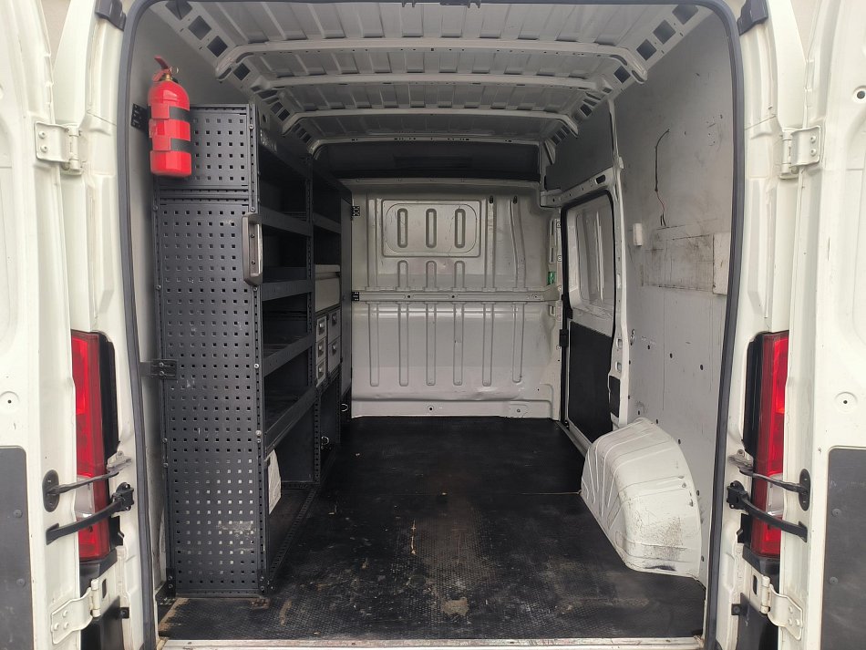 Citroën Jumper 2.0HDi  L1H2