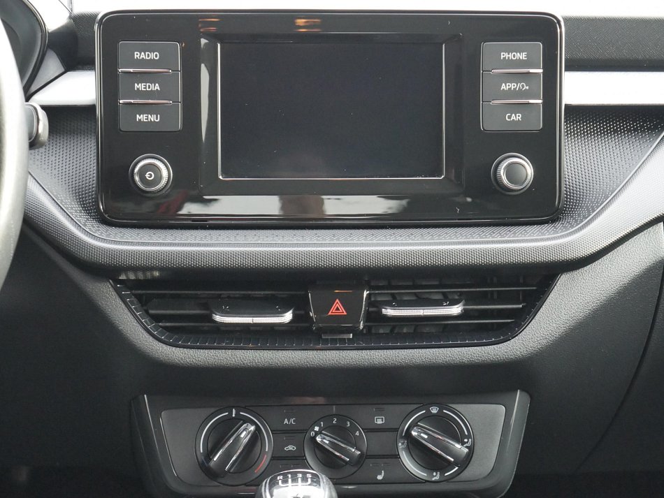 Škoda Fabia IV. 1.0i 