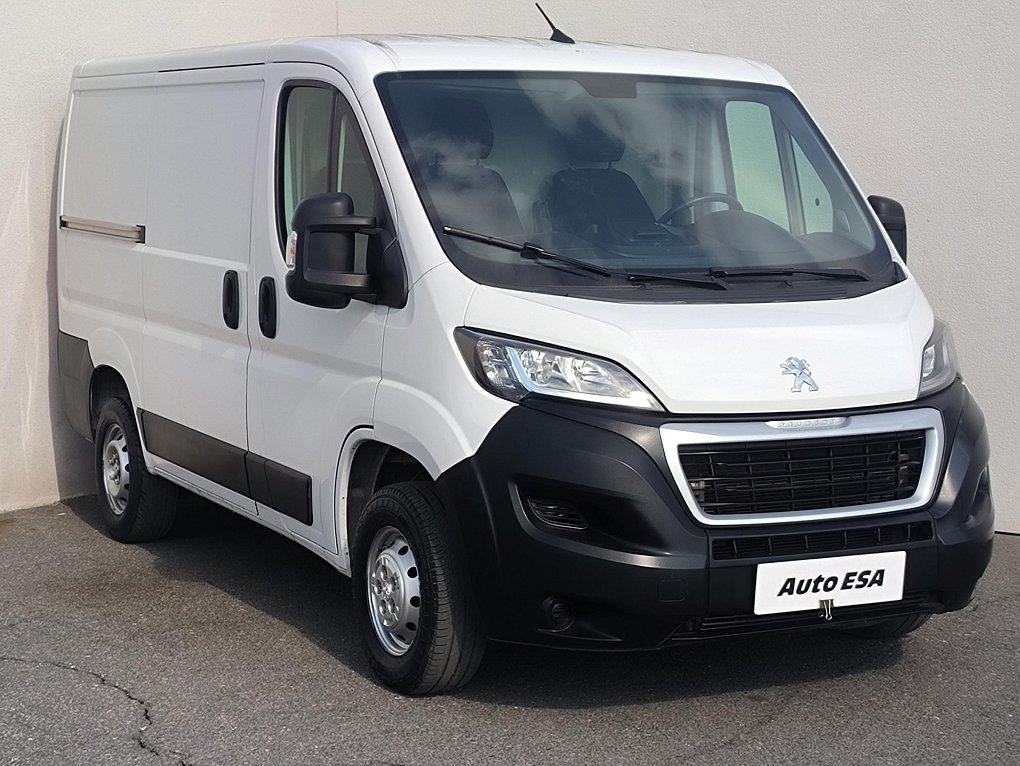 Peugeot Boxer 2.2HDi  L1H1