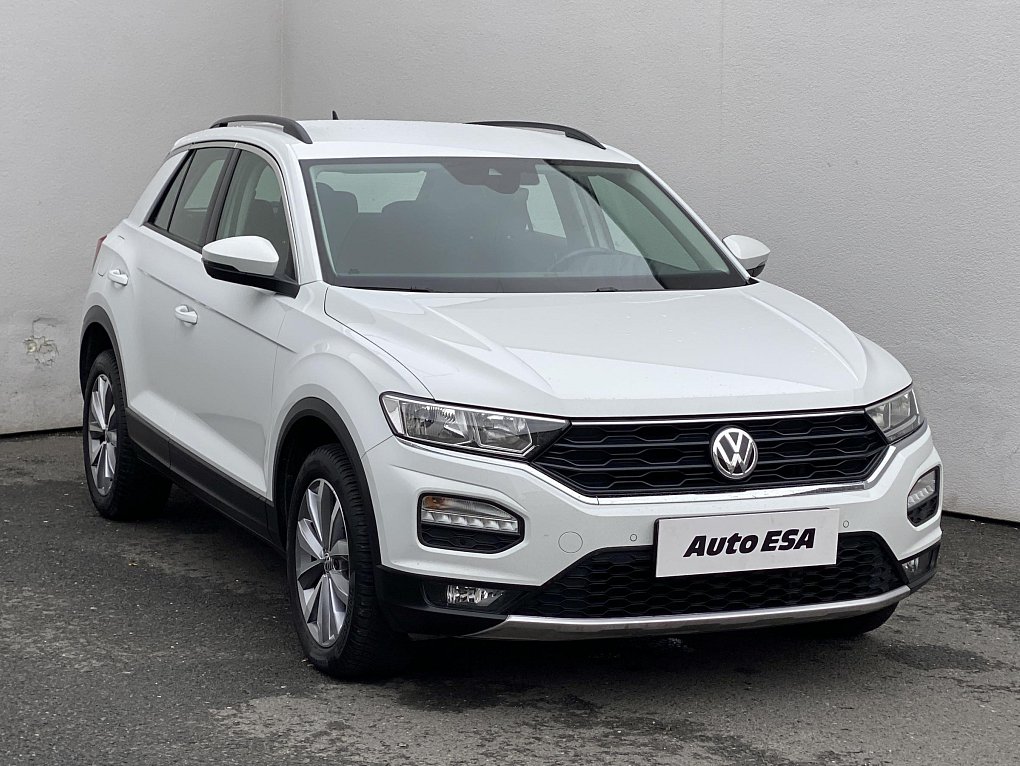 Volkswagen T-Roc 1.6 TDi Comfortline