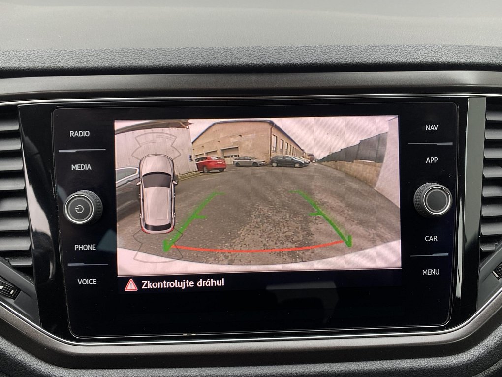 Volkswagen T-Roc 1.6 TDi Comfortline