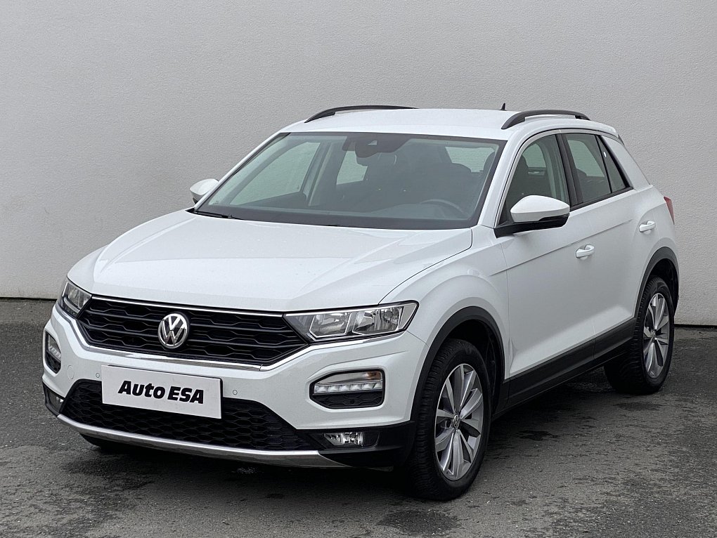 Volkswagen T-Roc 1.6 TDi Comfortline