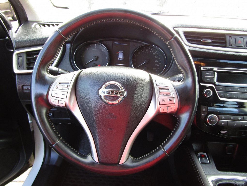 Nissan Qashqai 1.6 DCi 