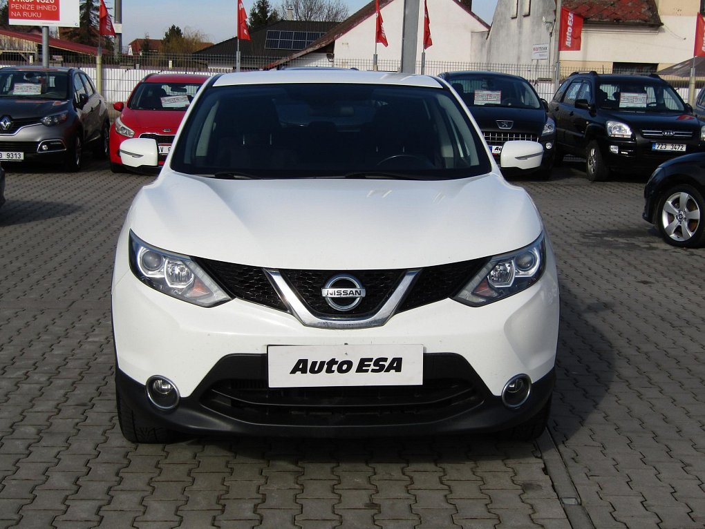 Nissan Qashqai 1.6 DCi 