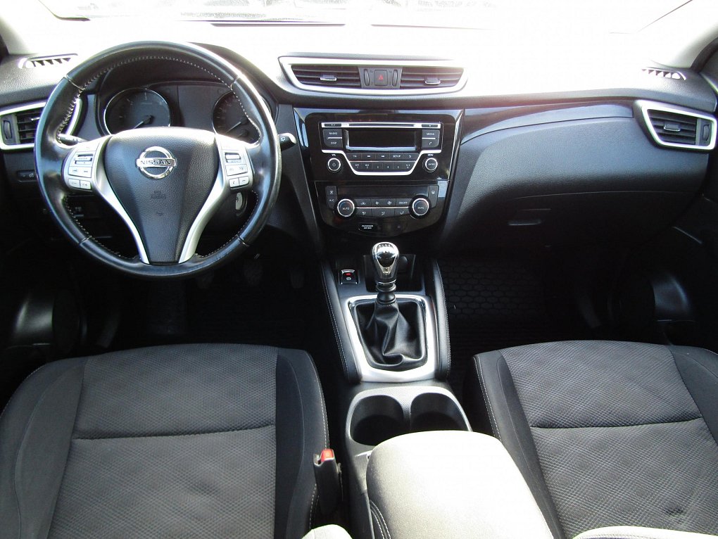 Nissan Qashqai 1.6 DCi 