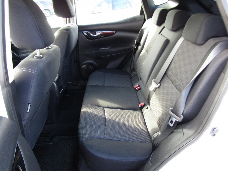 Nissan Qashqai 1.6 DCi 