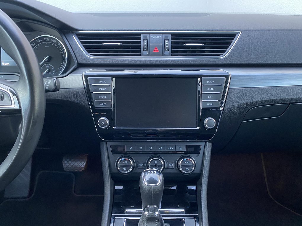 Škoda Superb III 1.8 TSi Style