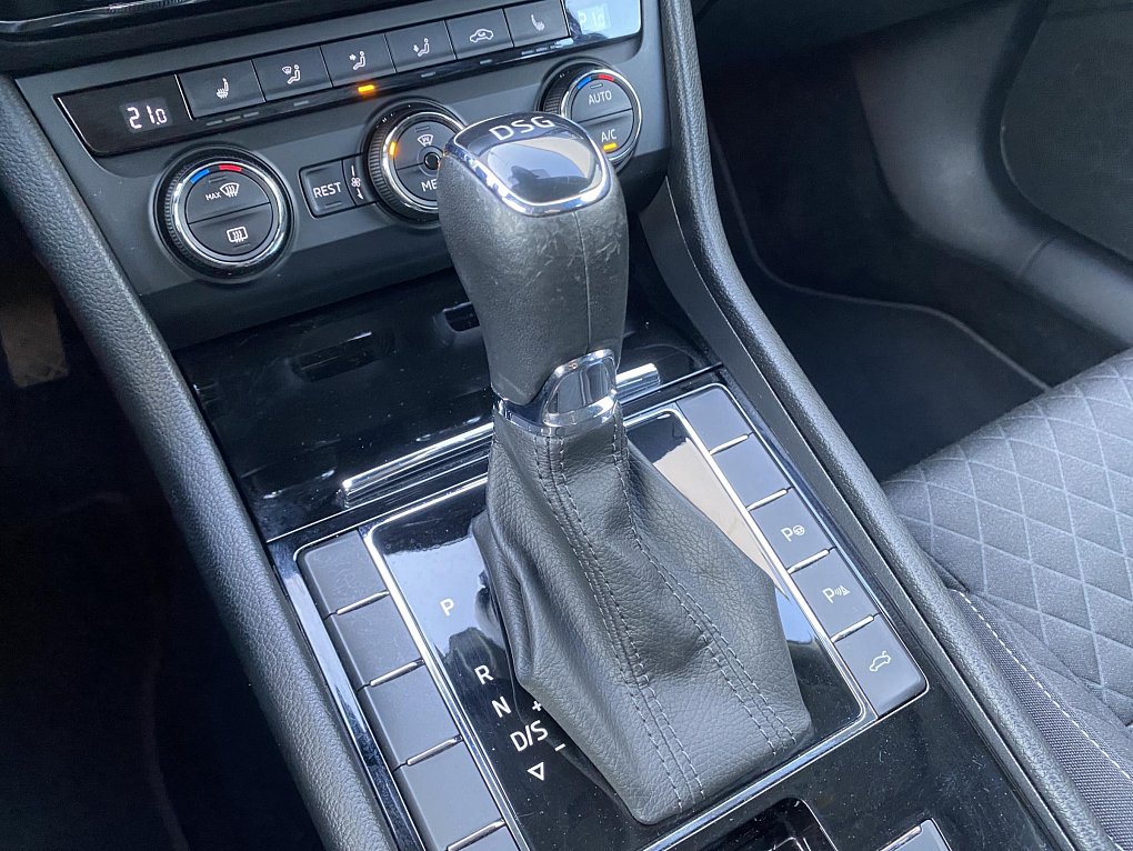 Škoda Superb III 1.8 TSi Style