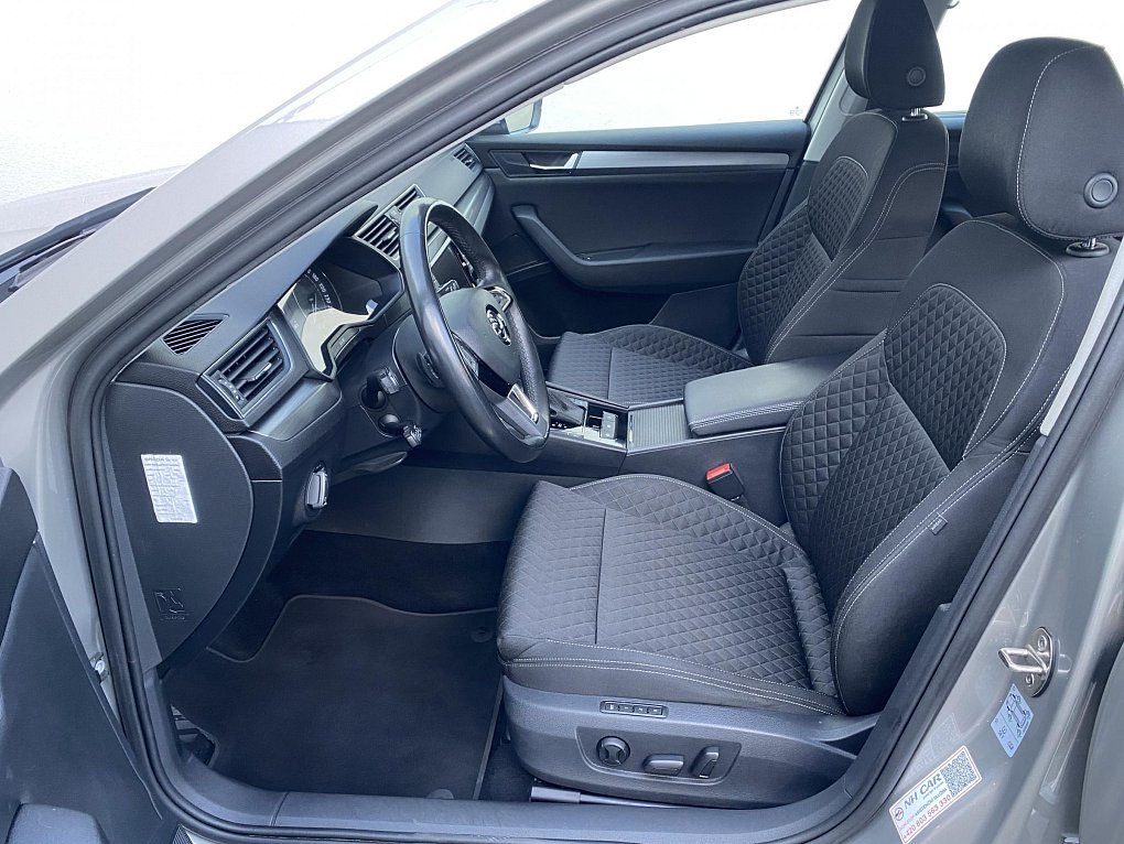 Škoda Superb III 1.8 TSi Style