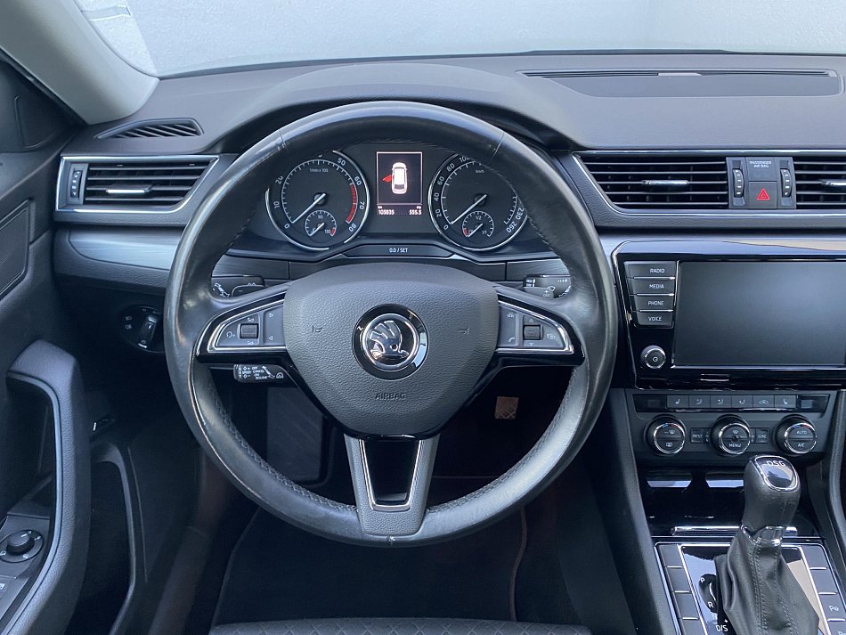 Škoda Superb III 1.8 TSi Style