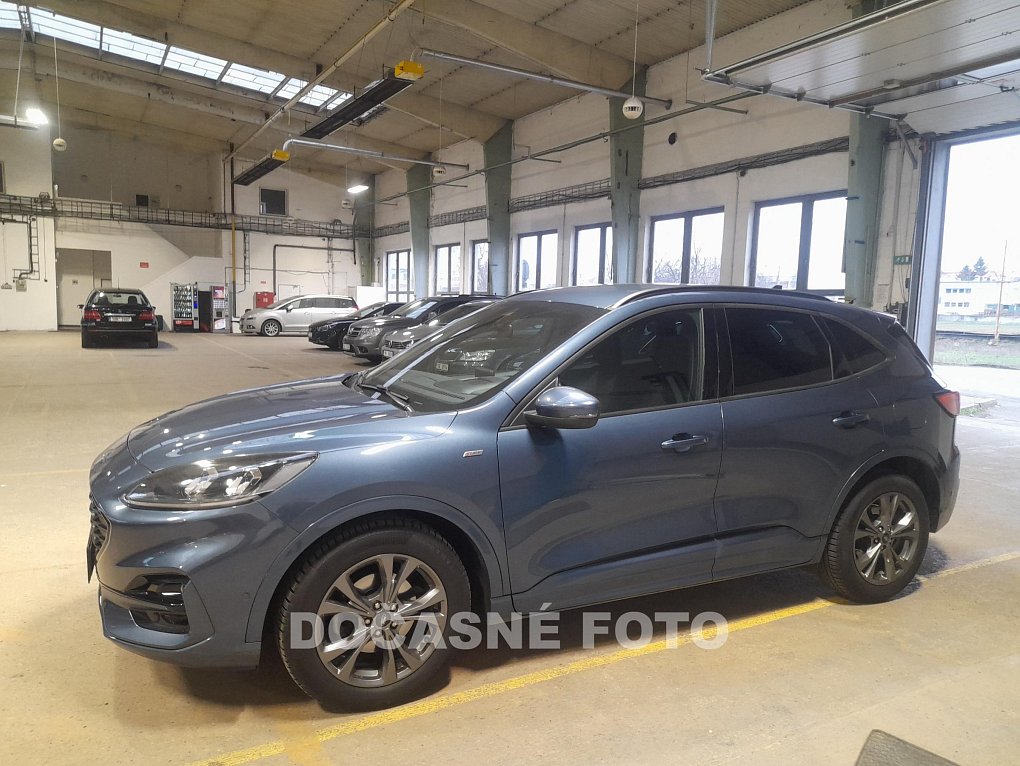 Ford Kuga 2.0 TDCi 