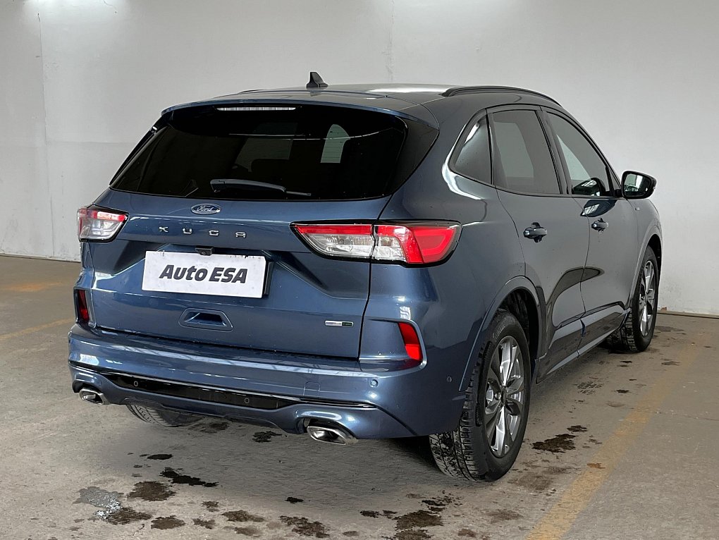 Ford Kuga 2.0 TDCi 