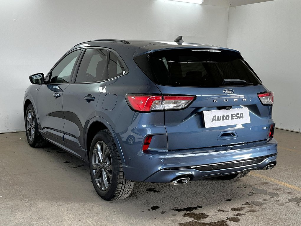 Ford Kuga 2.0 TDCi 
