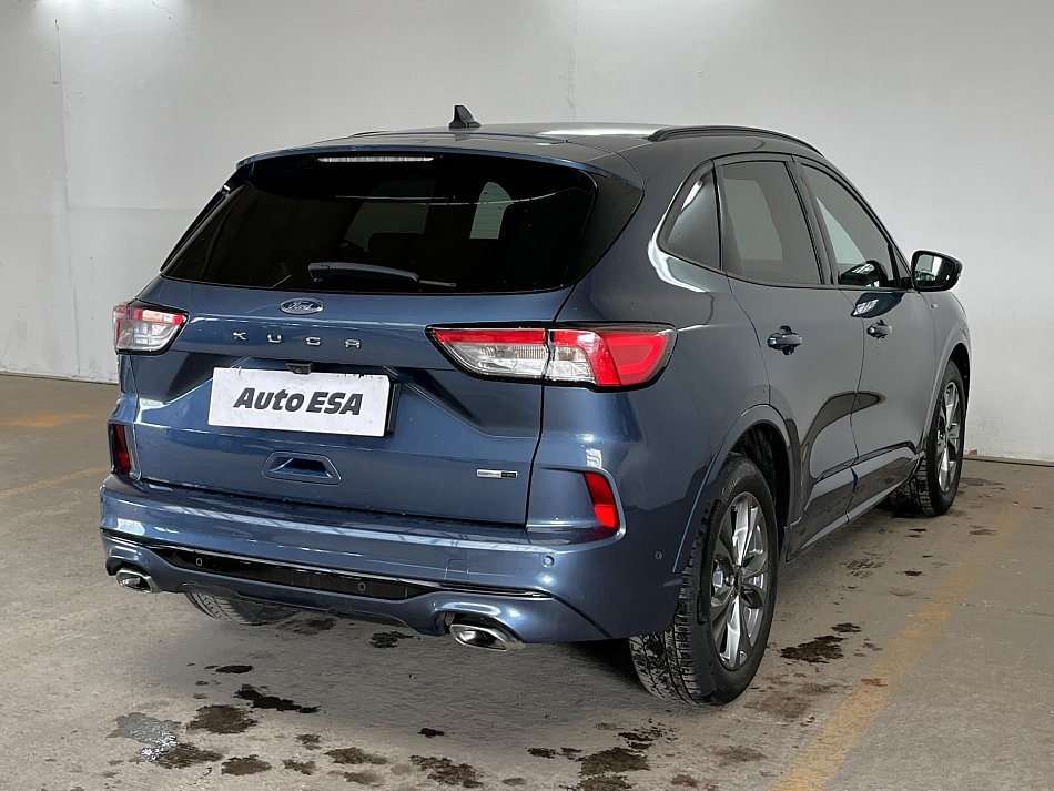 Ford Kuga 2.0 TDCi 