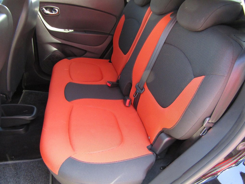 Renault Captur 1.2 TCe 