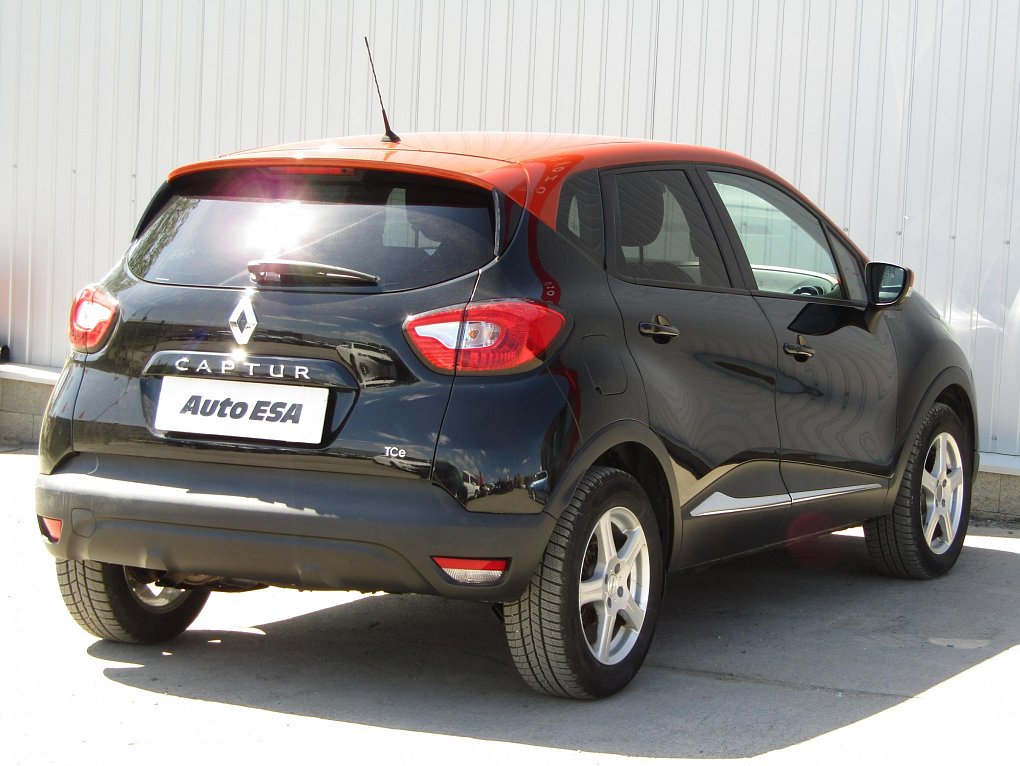 Renault Captur 1.2 TCe 
