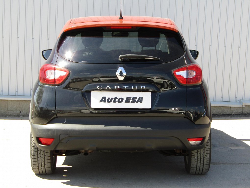 Renault Captur 1.2 TCe 