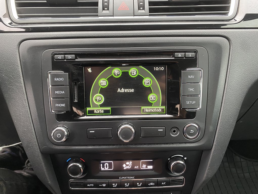 Škoda Rapid 1.2 TSi Elegance