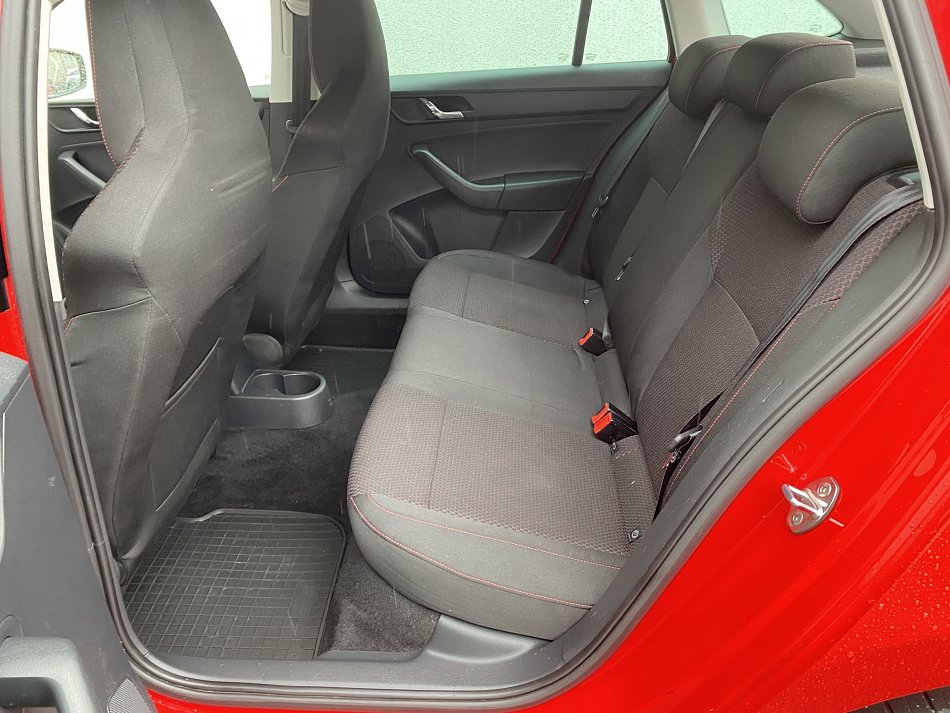 Škoda Rapid 1.2 TSi Elegance