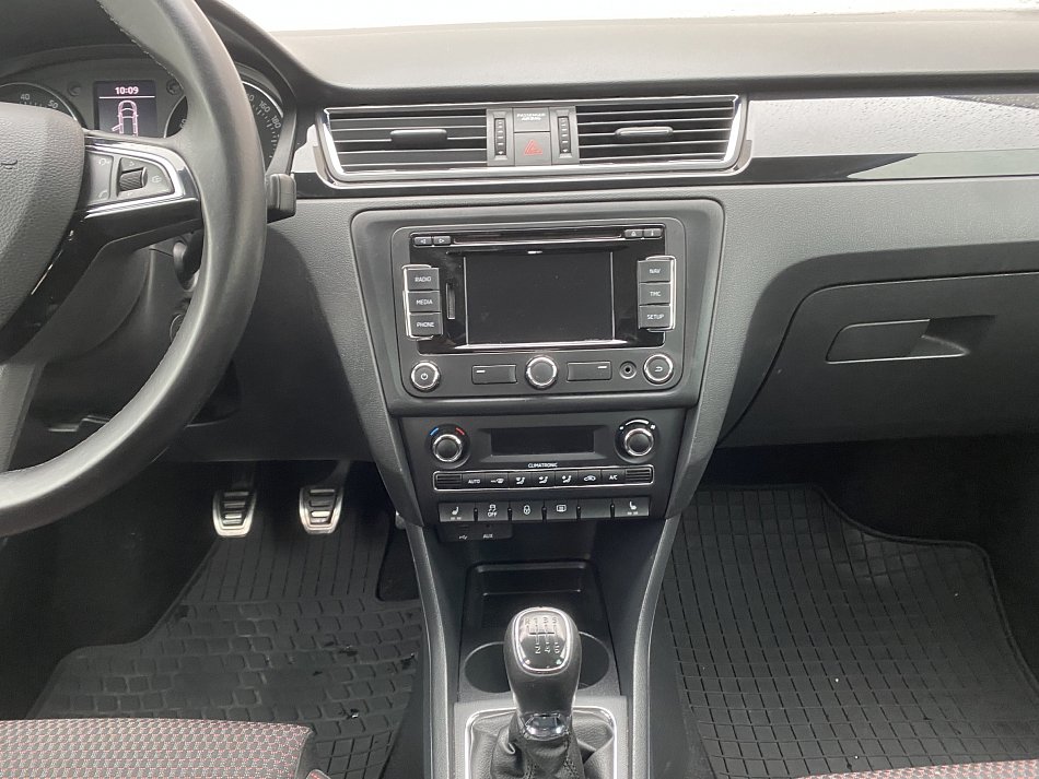 Škoda Rapid 1.2 TSi Elegance