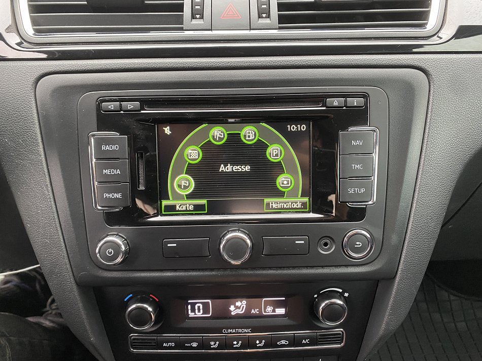 Škoda Rapid 1.2 TSi Elegance