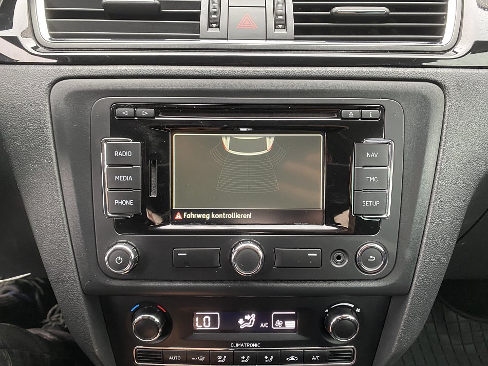 Škoda Rapid 1.2 TSi Elegance