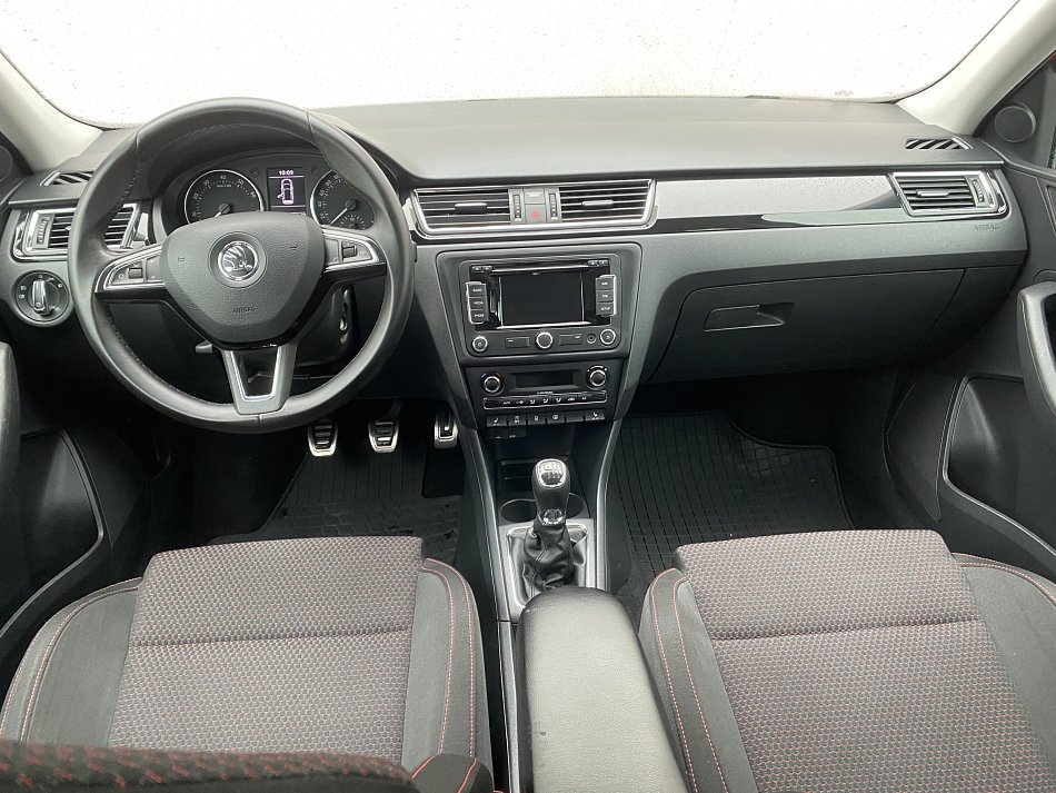 Škoda Rapid 1.2 TSi Elegance