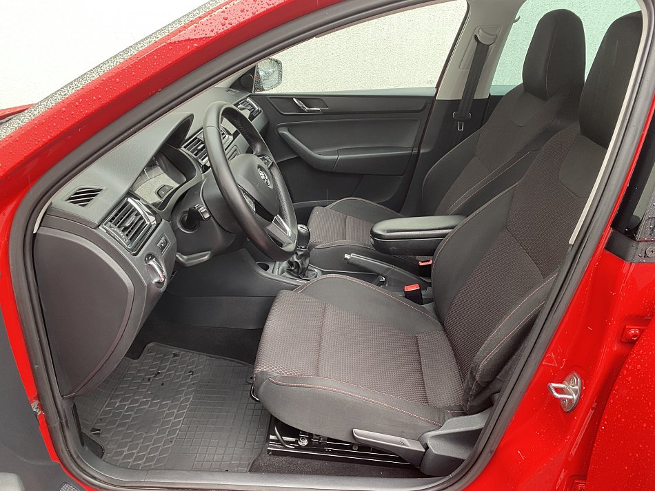 Škoda Rapid 1.2 TSi Elegance