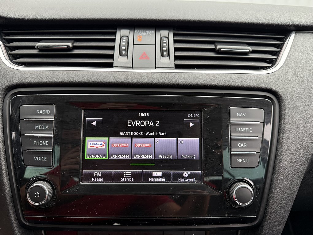 Škoda Octavia III 2.0 TDi 