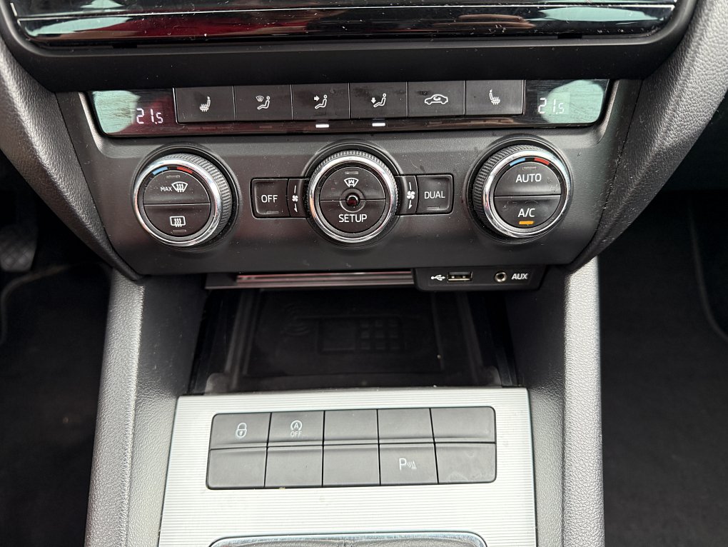 Škoda Octavia III 2.0 TDi 