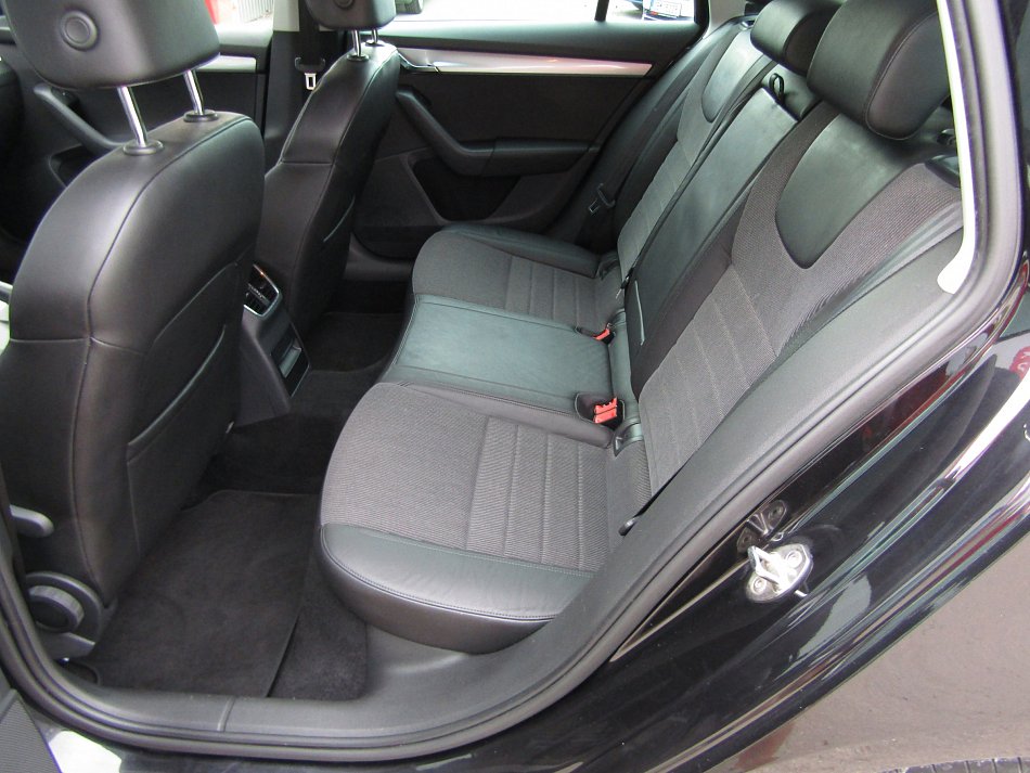 Škoda Octavia III 2.0 TDi 