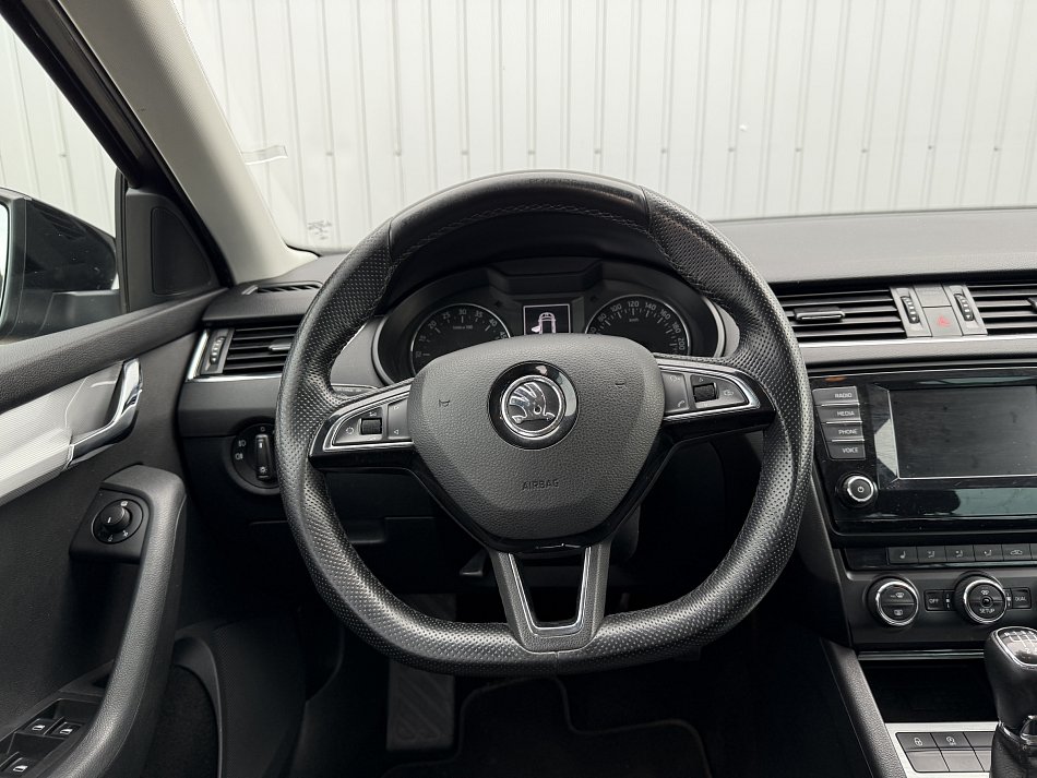 Škoda Octavia III 2.0 TDi 