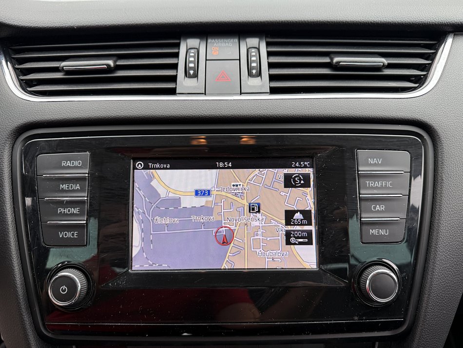 Škoda Octavia III 2.0 TDi 