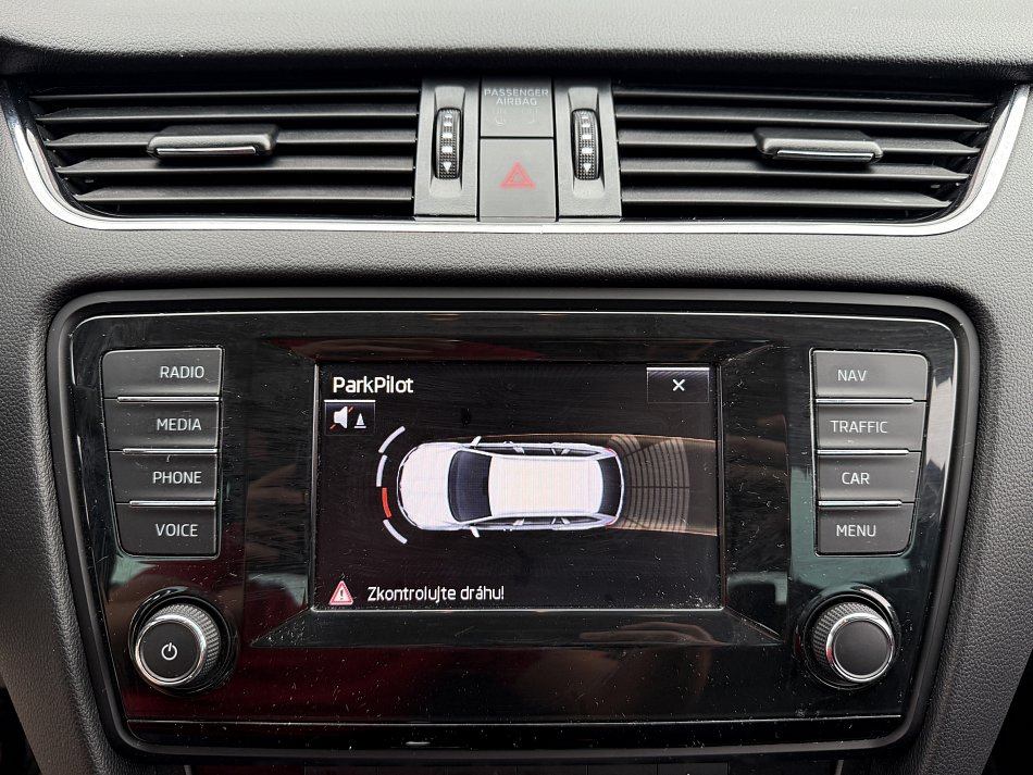 Škoda Octavia III 2.0 TDi 
