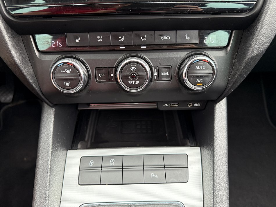 Škoda Octavia III 2.0 TDi 