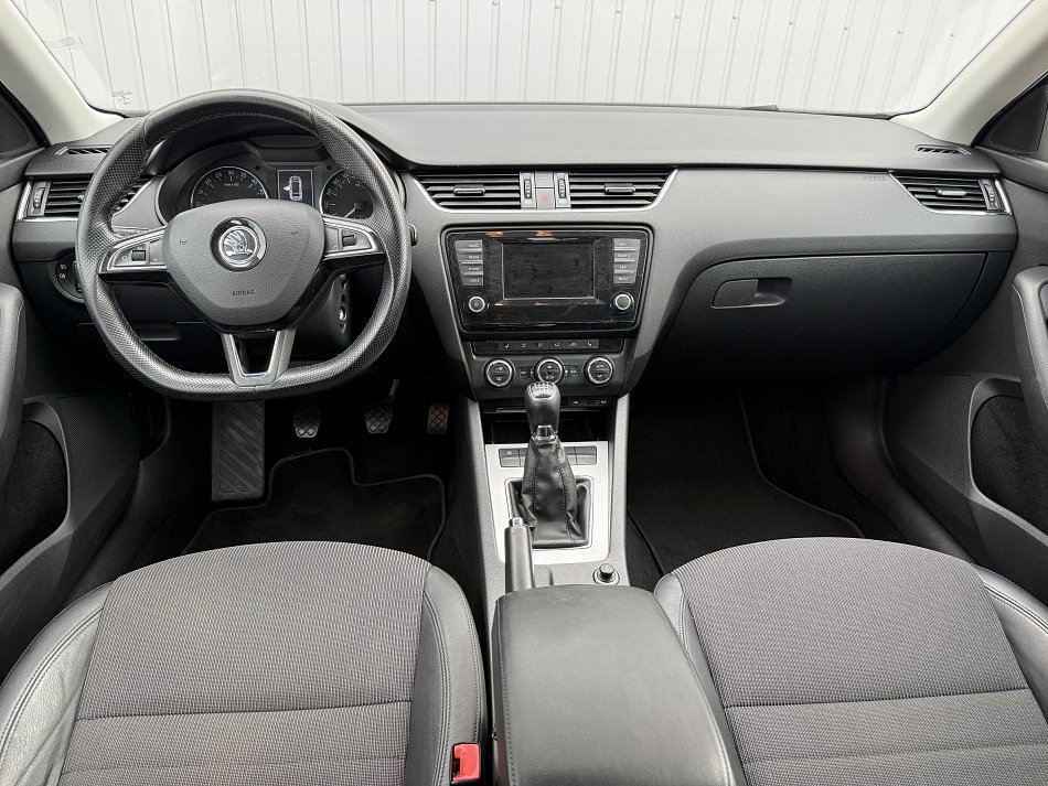 Škoda Octavia III 2.0 TDi 