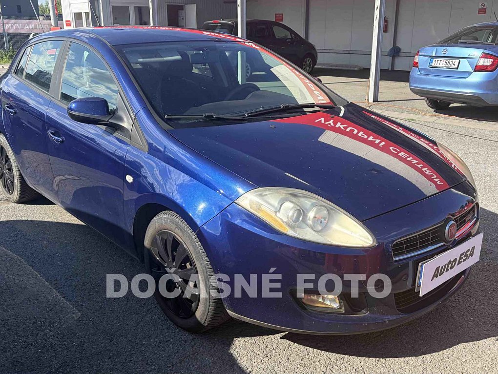 Fiat Bravo 1.9JTD 