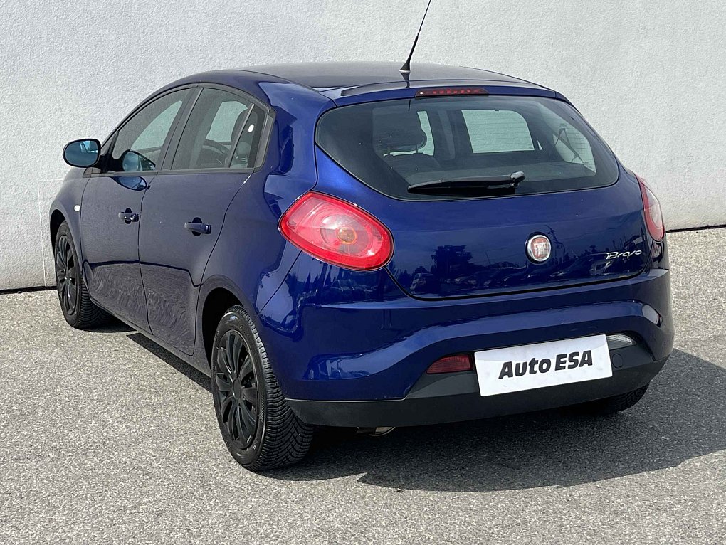 Fiat Bravo 1.9JTD 