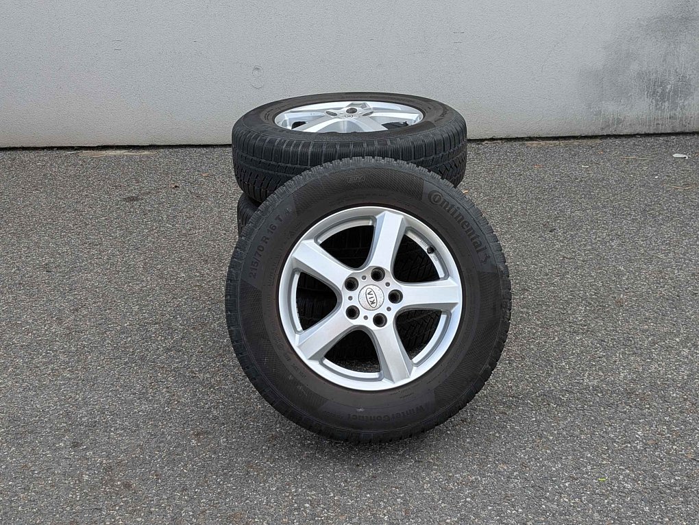 Kia Sportage 1.6 GDi 