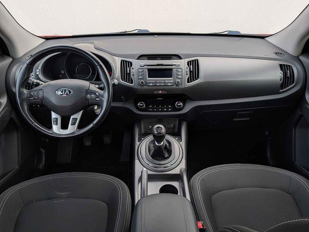 Kia Sportage 1.6 GDi 