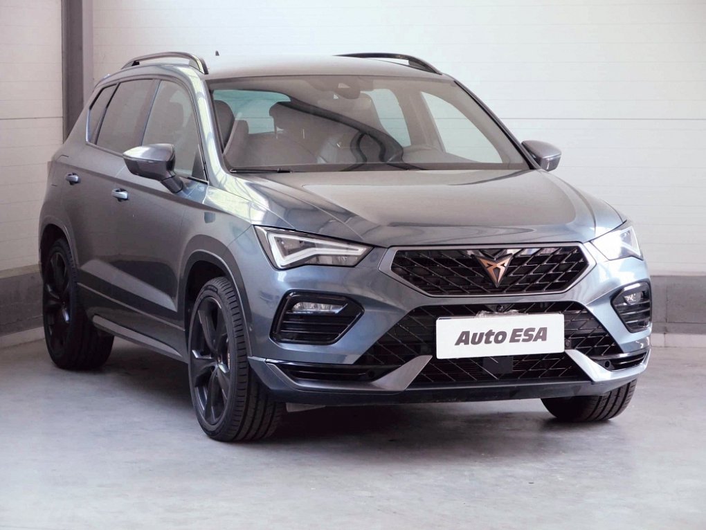 Cupra Ateca 2.0i  4x4
