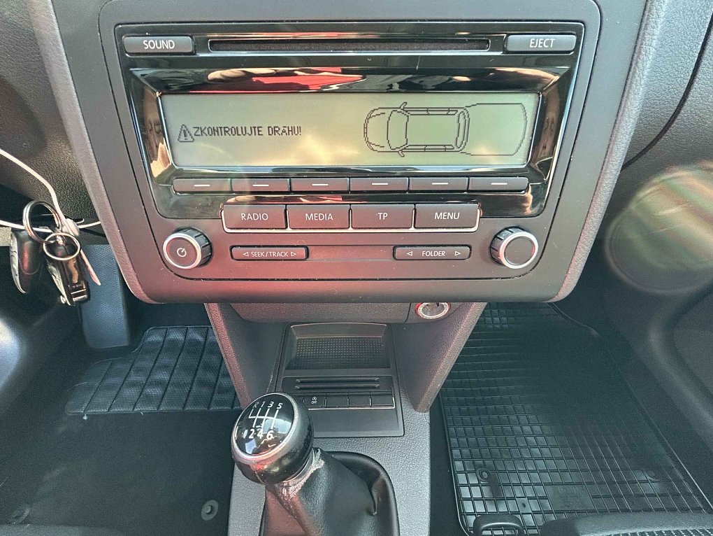 Volkswagen Touran 1.6TDi 