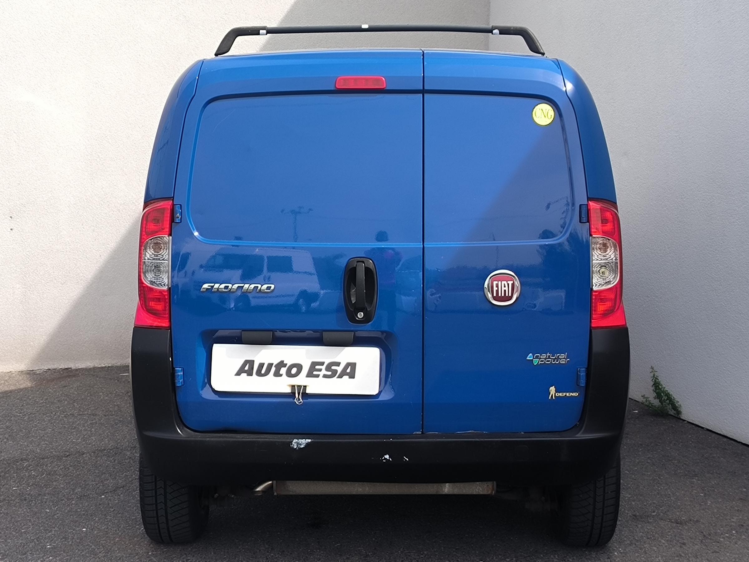Fiat Fiorino, 2013 - pohled č. 5