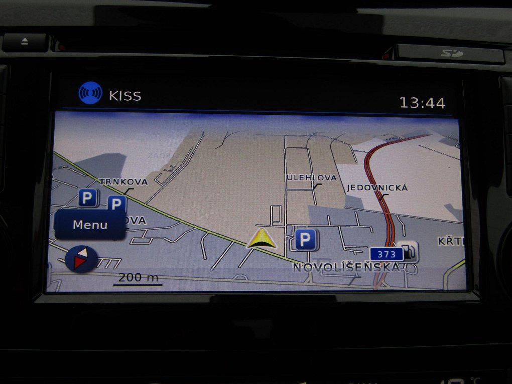 Nissan Qashqai 1.2 DiG-T N-Connecta 4X2